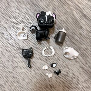 LOL Surprise! Le Skunk Pet with clothing and accessories.